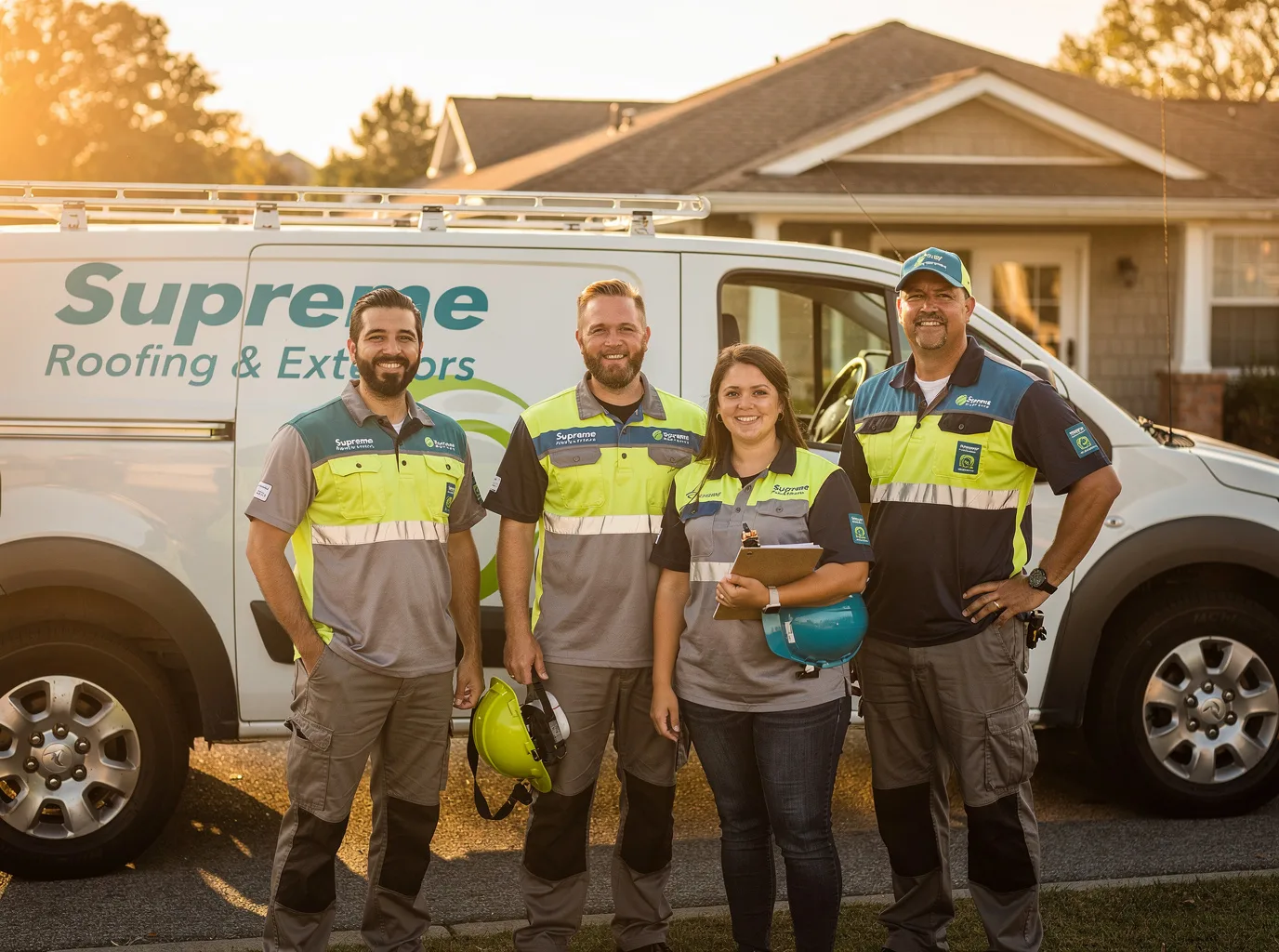 Roof Replacement company in Laura, OH